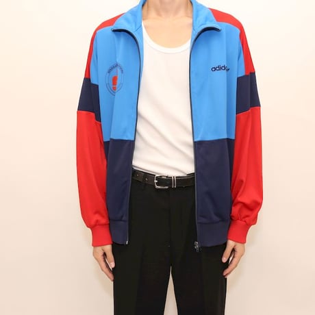 80's Adidas Track Jacket