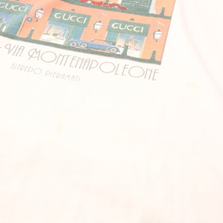 Alfredo Pieramati 'MONTENAPOLEONE' T-Shirt
