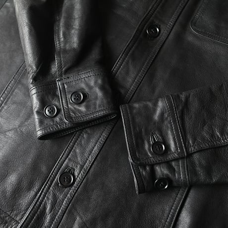 Vintage Leather Jacket