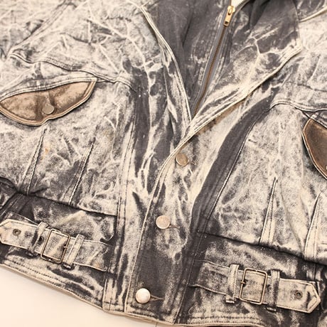 Vintage Stone Wash Jacket