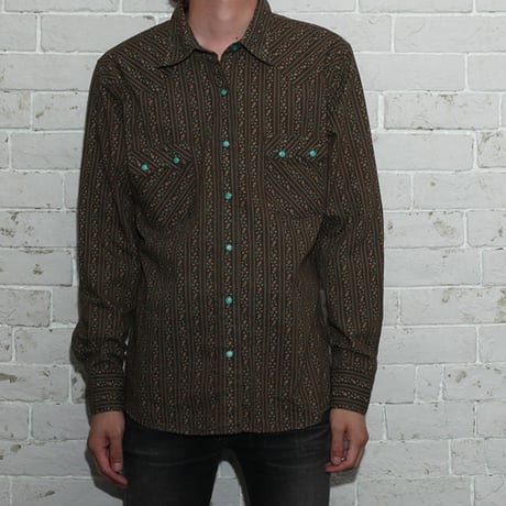 Good Design Western L/S Shirt