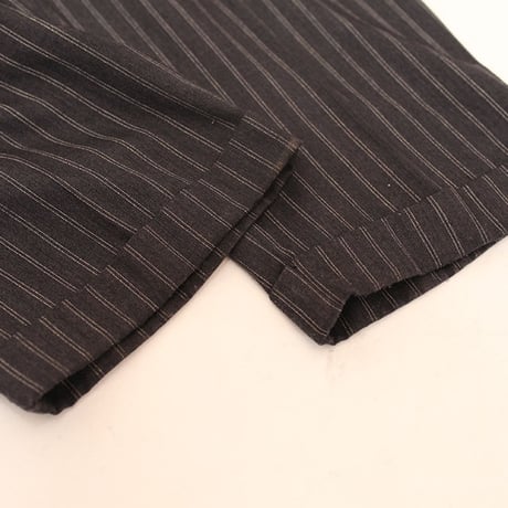 Stripe Slacks Pants