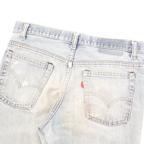 70's Levi's 517 Denim Pants