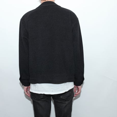Vintage Yves Saint Laurent Wool Jacket