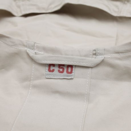 Vintage Swedish Army Snow Parka