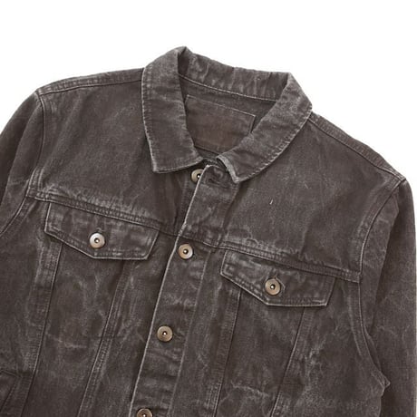 Black Denim Jacket