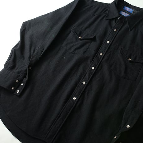 Pendleton Wool Western L/S Shirt
