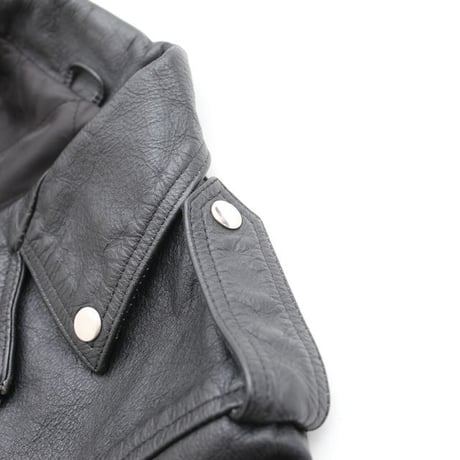 Vintage Leather Jacket