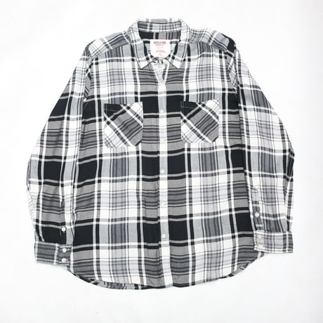 Rayon Checked Pattern Shirt