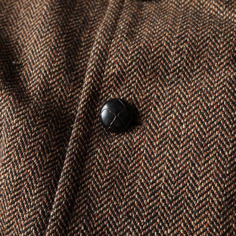 Wool Boa Coat