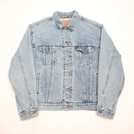 90s Levi's 70507-0389 Relaxed Trucker Jacket USA