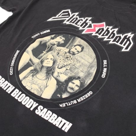 Black Sabbath T-Shirt