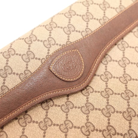 Vintage Gucci 2Way Bag