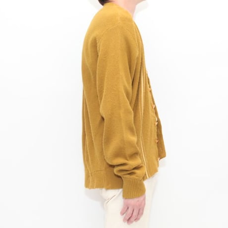 CAMPUS Acryl Knit Cardigan