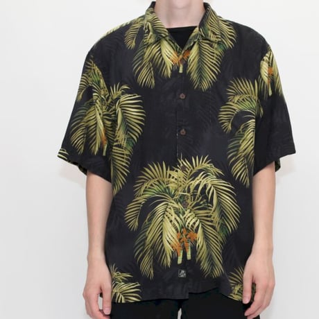 Tommy Bahama Silk Aloha S/S Shirt