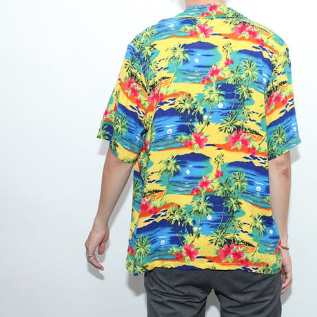 Rayon Aloha S/S Shirt