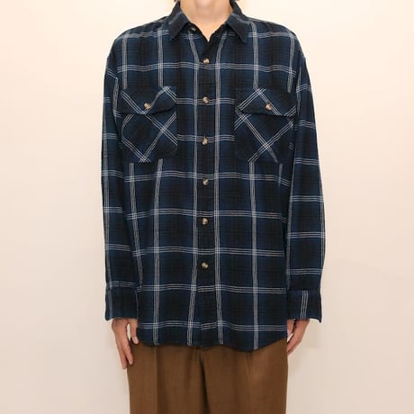 Timber Trail Plaid Acrylic Shirt