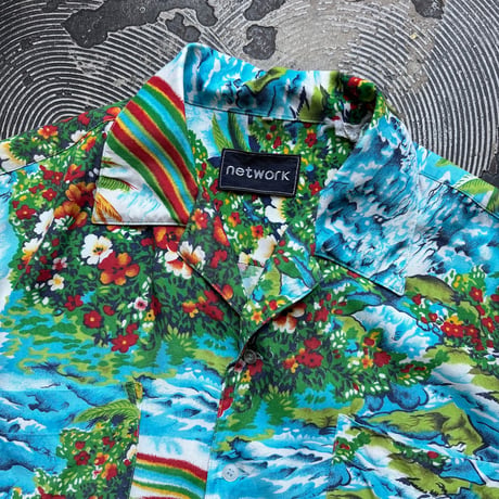 Rayon Aloha S/S Shirt