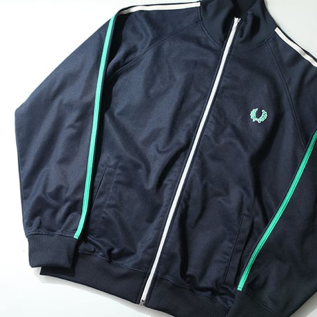 フレッドペリー ジャージ Fred Perry