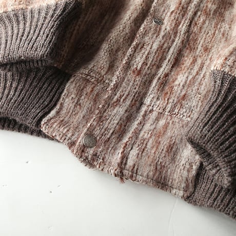 Mohair Wool Jacket