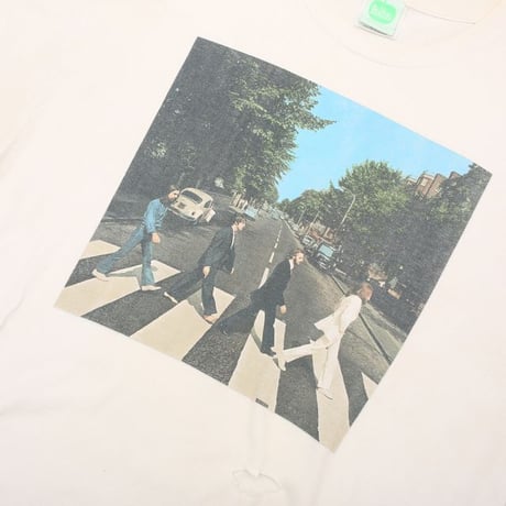 00s The Beatles Abbey Road T-Shirt