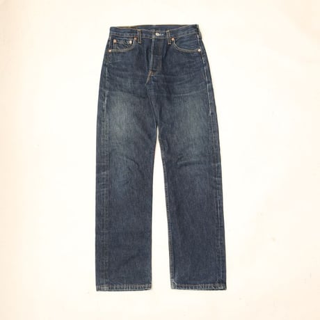 Euro Levi's 501 Denim Pants