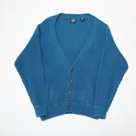 Old Gap Cotton Knit Cardigan