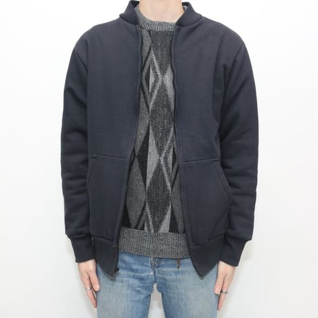Camber Thermal Lined Zip Up Sweat Jacket