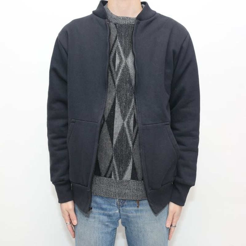 Camber Thermal Lined Zip Up Sweat Jacket | Strato