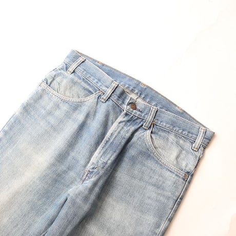 70s Levi's 646-0217 Denim Pants 42Talon