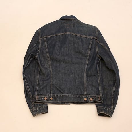Euro Levi's 70500 04 Denim Jacket