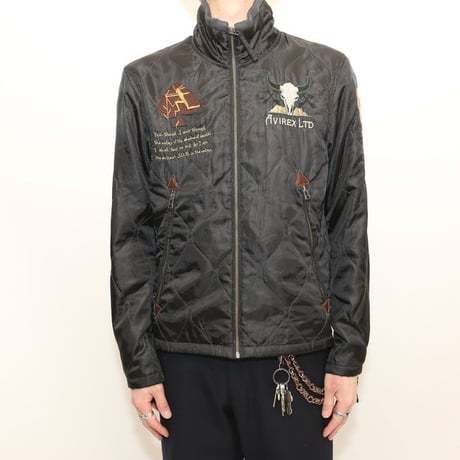AVIREX Quilting Jacket