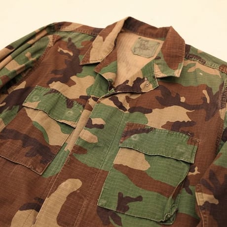 Vintage Military L/S Shirt