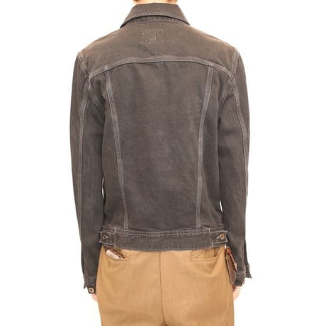 BANANA REPUBLIC  Black Denim Jacket