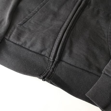 Zip Up Hoodie