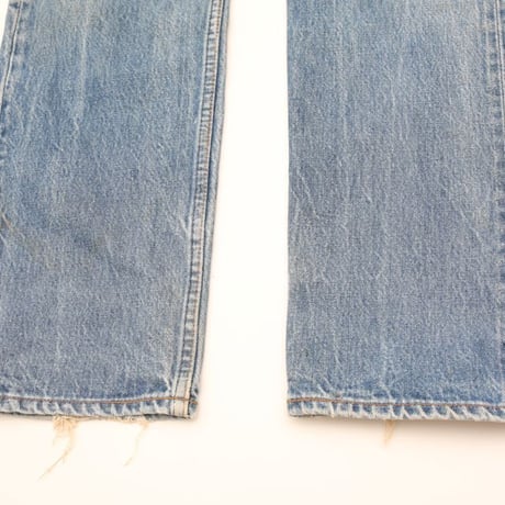 Levi's 501 Denim Pants MADE IN USA