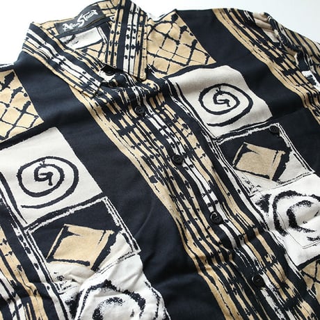 Import Fabric L/S Shirt