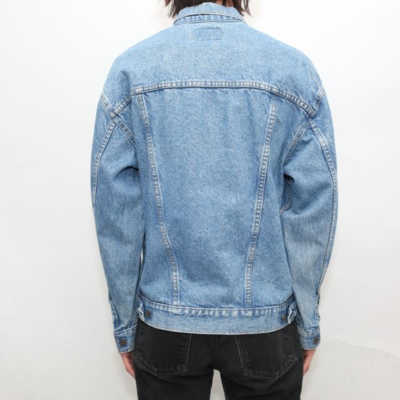 Levi&#39;s - 80’s Levi&#39;s USA製 57508-0214 デニム ジャケット 楽天市場】80年代 リーバイス Levi's 57508 0214 デニム