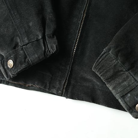 Black Suede Jacket