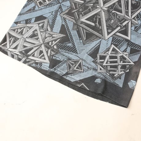 90's M.C.Escher T-Shirt