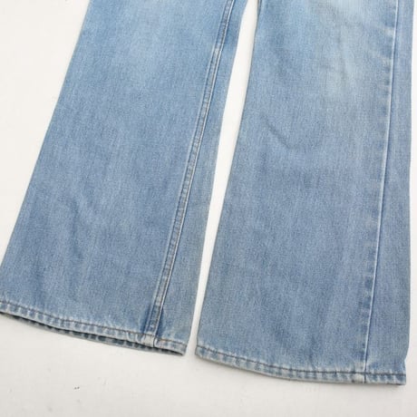 70's Levi's 646 Denim Pants