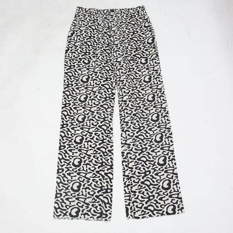70s Korean Military HBT Pants