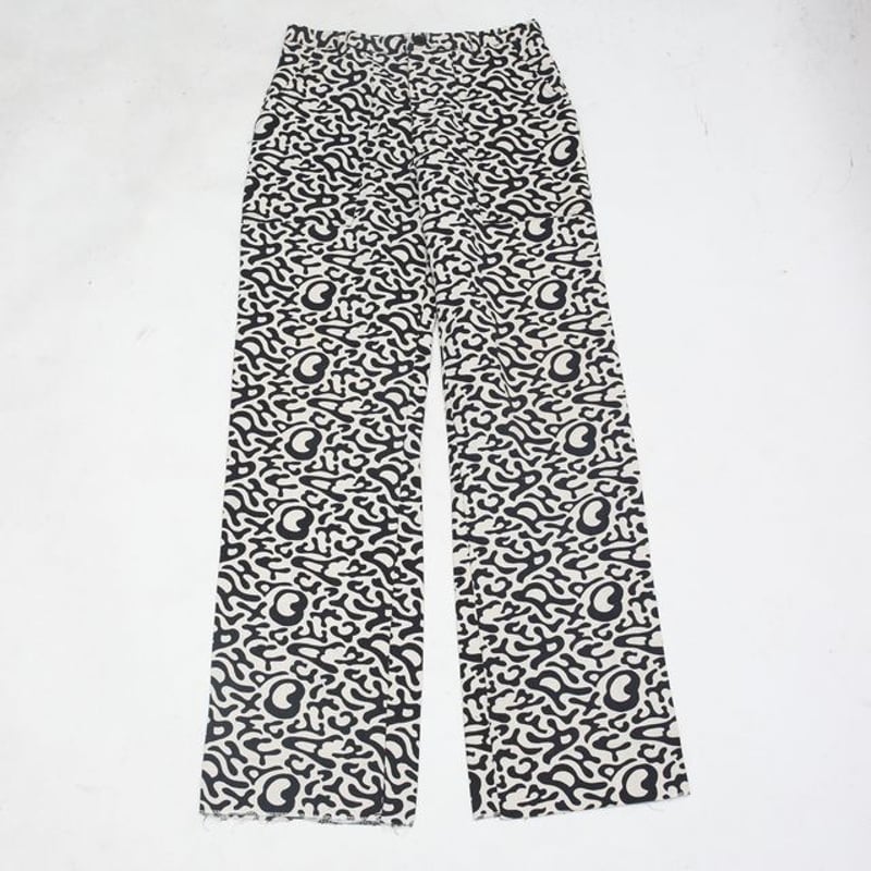 70s Korean Military HBT Pants | Strato