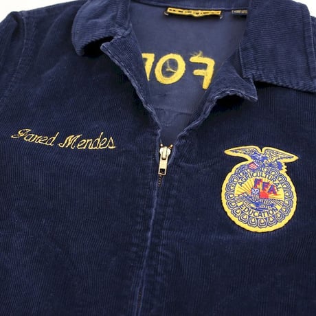 Vintage FFA Jacket