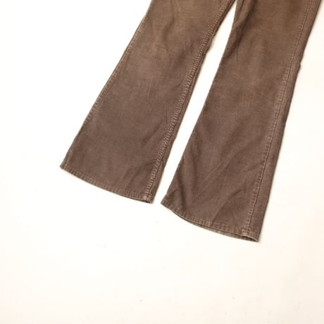 80s Levis 646 Corduroy Pants 42Talon