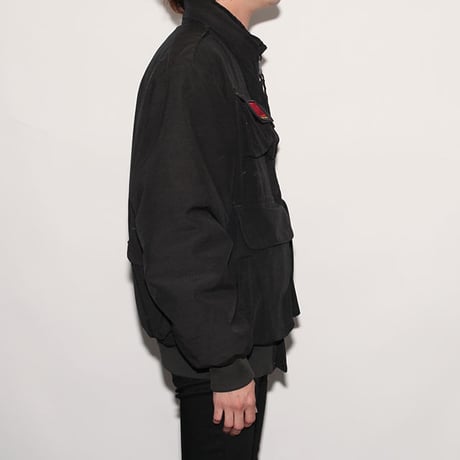 Al Mar Flight Jacket