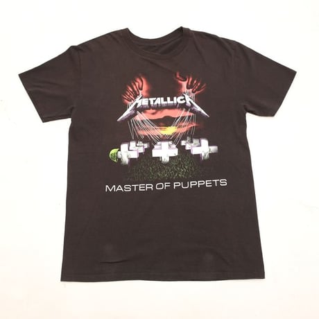 Metallica "Master of Puppets" T-Shirt