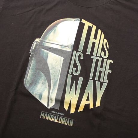 Star Wars The Mandalorian T-Shirt