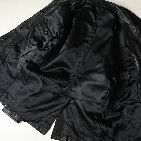 Vintage Leather Jacket