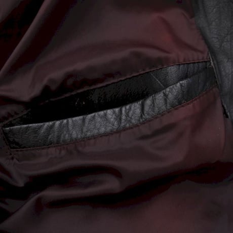 Single Leather Jacket